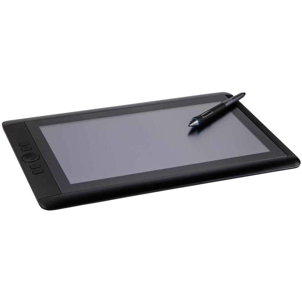 Amazon.co.jp: Wacom 13HD Tablette Tactile Noir : パソコン・周辺機器